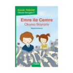Küçük Yıldızlar: Emre ile Cemre Okuma Bayramı