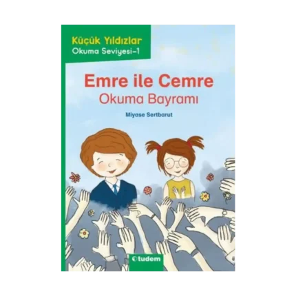 Küçük Yıldızlar: Emre ile Cemre Okuma Bayramı