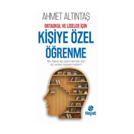 Ortaokul ve Liseler İçin Kişiye Özel Öğrenme