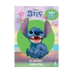 Disney Stiç - Bol Çıkartmalı Etkinlik Kitabı