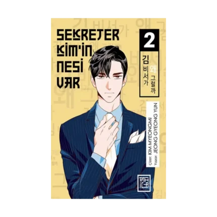 Sekreter Kim’in Nesi Var 2