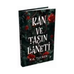 Kan ve Taşın Laneti - Kader ve Alev 2 (Ciltli)