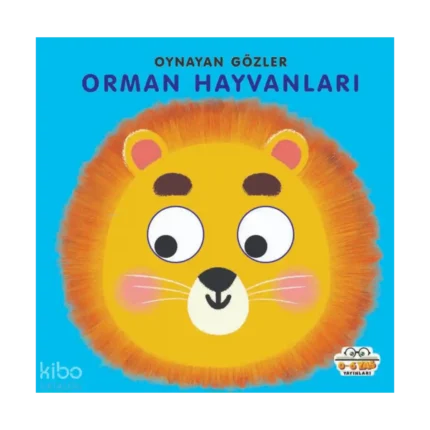 Orman Hayvanları - Oynayan Gözler