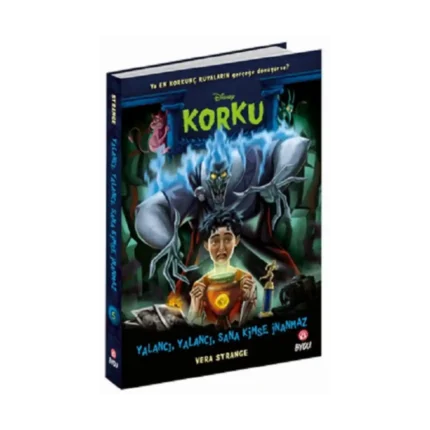 Disney KORKU – Yalancı,yalancı,sana kimse inanmaz