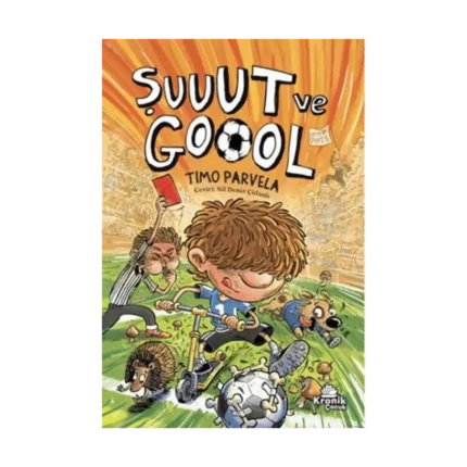 Şuuut ve Goool