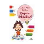 Zeka Ve Dikkat Geliştiren Boyama Etkinlikleri