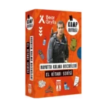 Bear Grylls Hayatta Kalma Becerileri El Kitabı Serisi (6 Kitap)