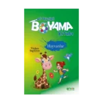 Etkinlikli Boyama Kitabı Hayvanlar