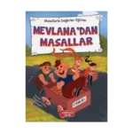 Mevlana'dan Masallar (Ciltli)