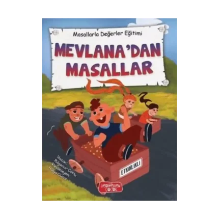 Mevlana'dan Masallar (Ciltli)