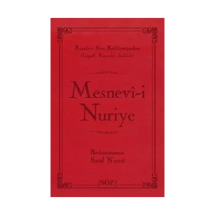Mesnevı-i Nuriye (Ciltli)