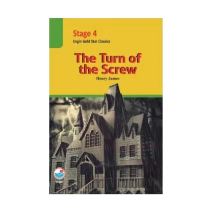 Stage 4 - The Turn of the Screw (CD'siz)