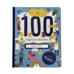 İlk 100 İngilizce Kelime Evim (Ciltli)