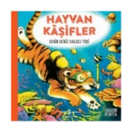 Hayvan Kaşifler - Derin Deniz Dalgıcı Tobi