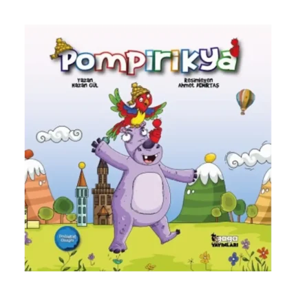 Pompirikya