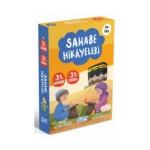 Sahabe Hikayeleri Set (10 Kitap)