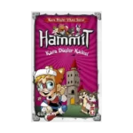 Hammit Kara Düşler Kalesi - Kara Düşler Ülkesi Serisi