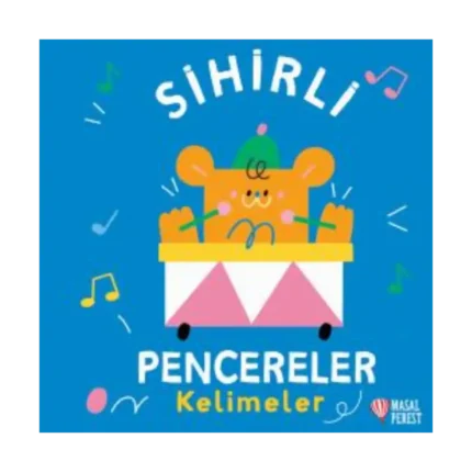 Sihirli Pencereler - Kelimeler