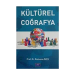 Kültürel Coğrafya