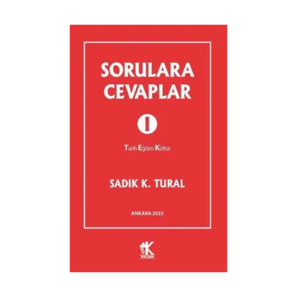Sorulara Cevaplar 1