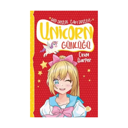 Unicorn Günlüğü 7 - Hep Destek, Tam Destek!