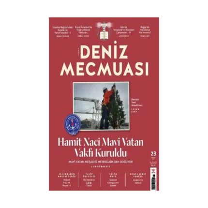 Yeni Deniz Mecmuası 23. Sayı
