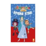 Pinocchio and Friends – Boyama Kitabı 2