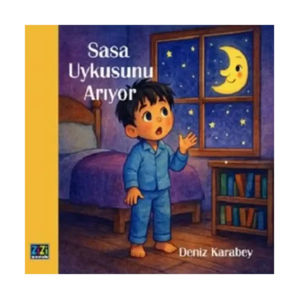 Sasa Uykusunu Arıyor