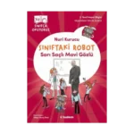 Sınıftaki Robot: Sarı Saçlı Mavi Gözlü