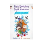 Eyvah Kapıda Bir Cadı - Küçük Kardeşlerin Büyük Maceraları