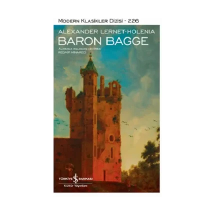 Baron Bagge (Ciltli)