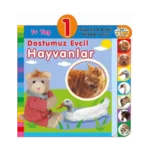 Dostumuz Evcil Hayvanlar (1+Yaş)