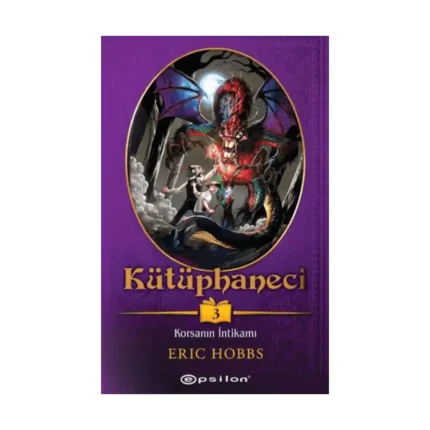 Kütüphaneci 3: Korsanın İntikamı