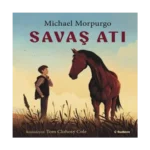 Savaş Atı (Resimli Kitap)