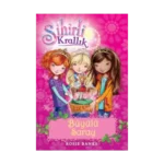 Sihirli Krallık  Büyülü Saray 1. Kitap: