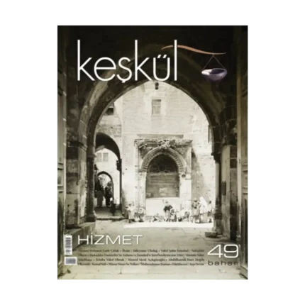 Keşkül Dergisi 49. Sayı