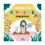 Cesur Kuş Kardeşiyle Tanışıyor