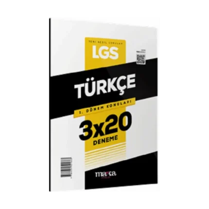 2025 LGS 1.Dönem Konuları Türkçe 3 Deneme