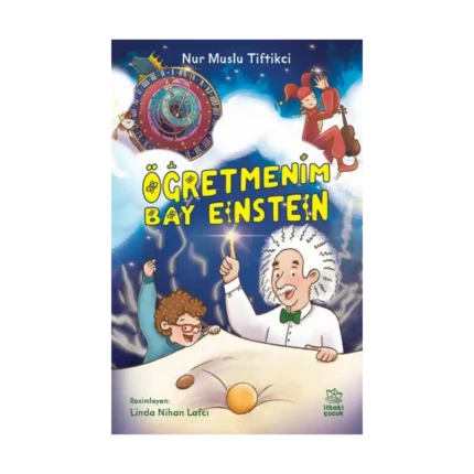 Öğretmenim Bay Einstein