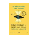 Özel Görelilik ve Klasik Alan Kuramı