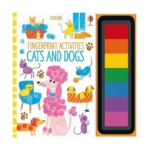 Fingerprint Activities: Cats and Dogs