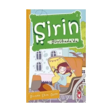 Şirin Büyükada’da