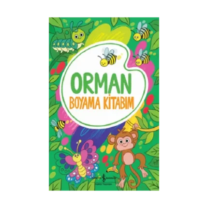Orman - Boyama Kitabım