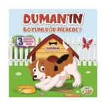 Duman’ın Boyunluğu Nerede? - Benim Canım Çiftliğim (Sıvama Cilt)