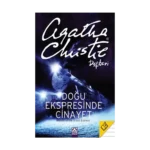 Doğu Ekspresinde Cinayet - Agatha Christie Defteri (Ciltli)