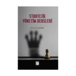 Stratejik Yönetim Dersleri