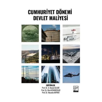 Cumhuriyet Dönemi Devlet Maliyesi