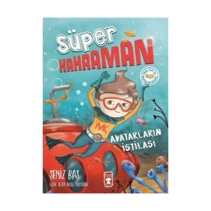 Avatarların İstilası-Süper Kahraman