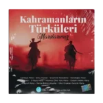 Kahramanların Türküleri Marşlarımız - CD