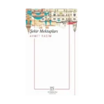 Şehir Mektupları (CEP BOY)